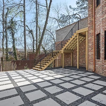 Villa Adams Mansion, 10K Sqft, 7Bd/7Ba, 15Min To Airport Atlanta Exterior foto