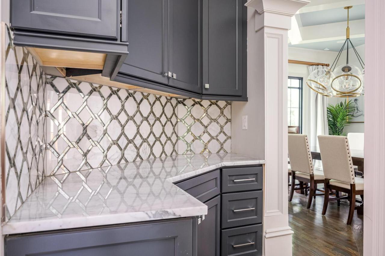 Villa Adams Mansion, 10K Sqft, 7Bd/7Ba, 15Min To Airport Atlanta Exterior foto