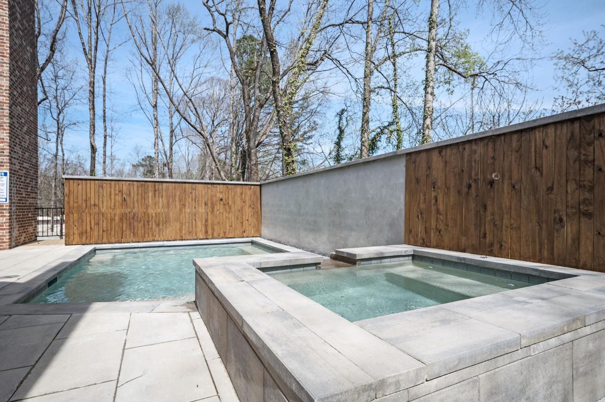 Villa Adams Mansion, 10K Sqft, 7Bd/7Ba, 15Min To Airport Atlanta Exterior foto