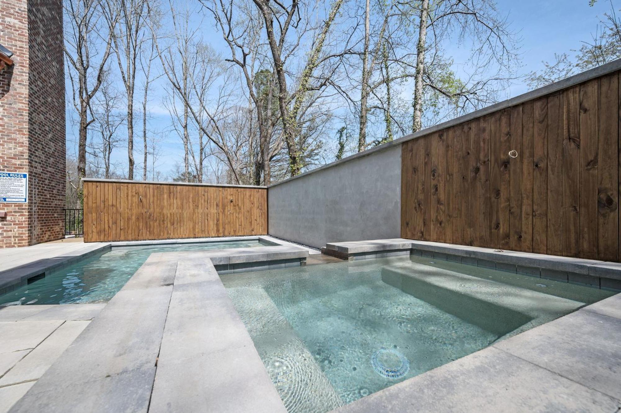 Villa Adams Mansion, 10K Sqft, 7Bd/7Ba, 15Min To Airport Atlanta Exterior foto