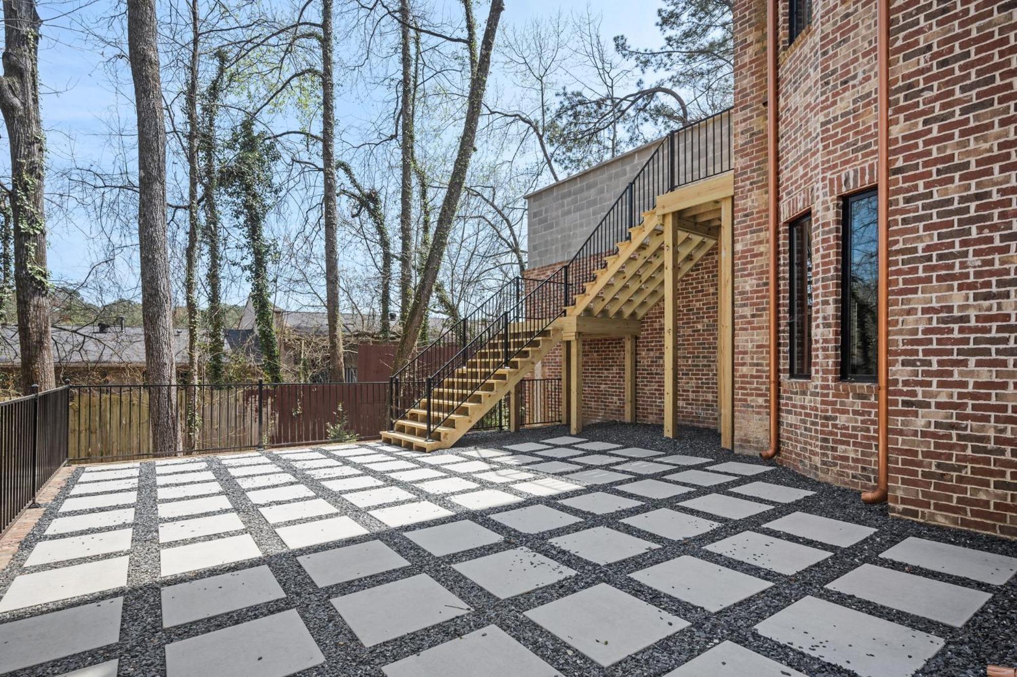 Villa Adams Mansion, 10K Sqft, 7Bd/7Ba, 15Min To Airport Atlanta Exterior foto